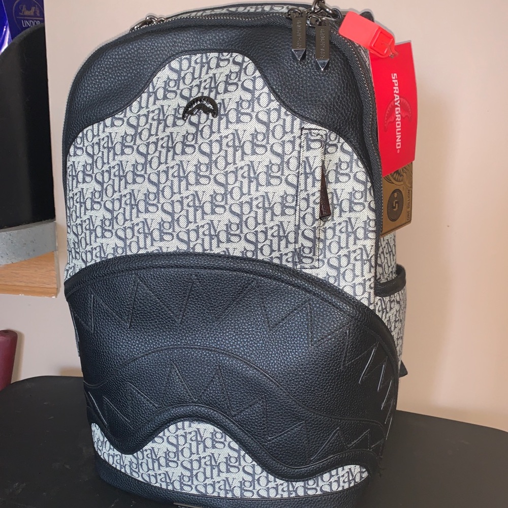 SPRAYGROUND SG ALL DAY BACKPACK (DLXV)